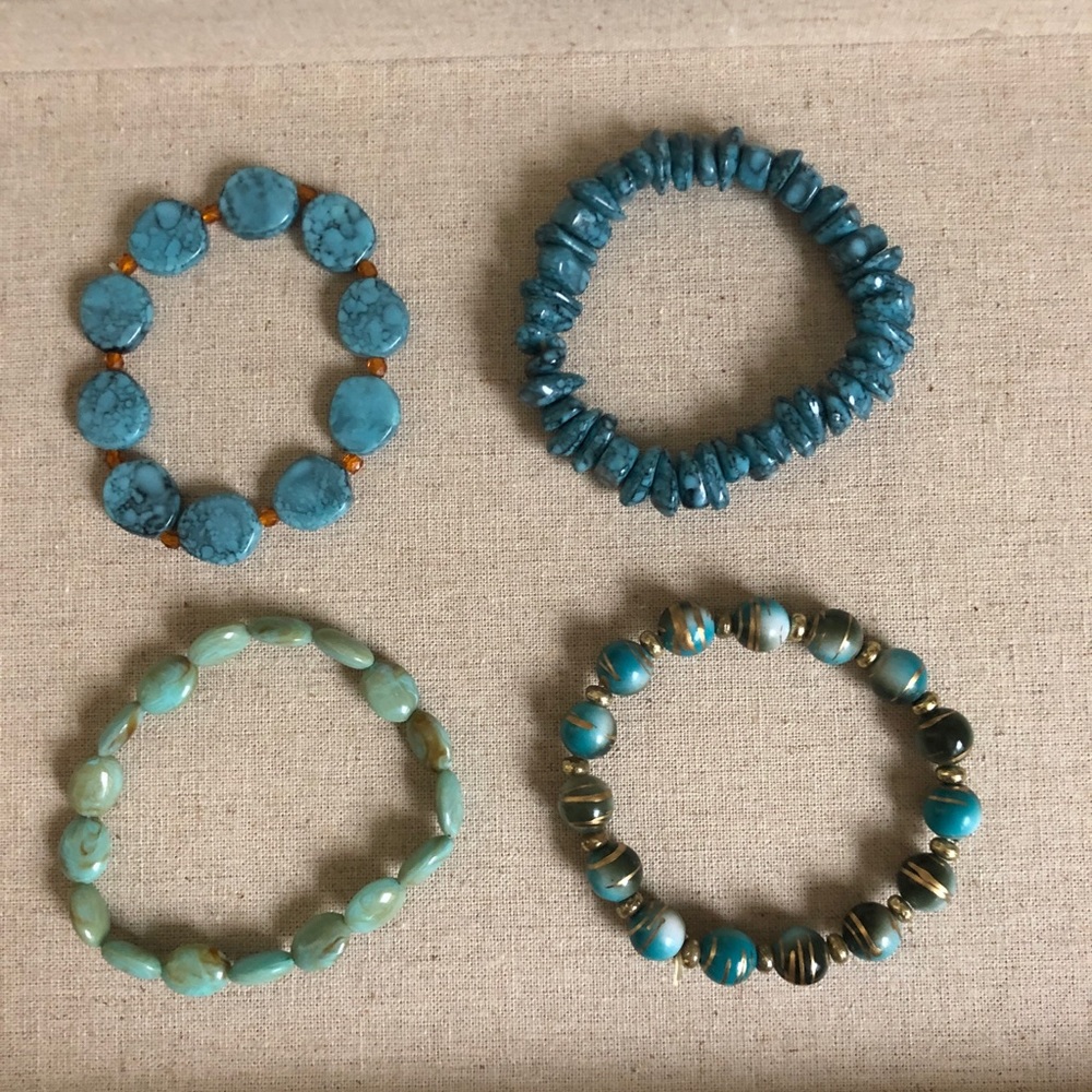 Set of Bracelets